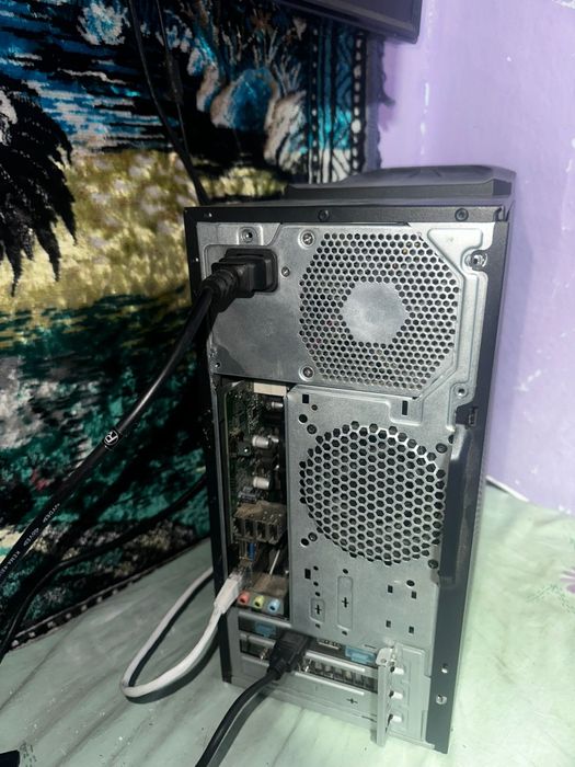 PC Gaming i5 9400F , RX 590 8GB , 16GB DDR4 , SSD