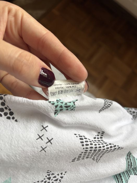 Saci de dormit de iarna 0-6 luni