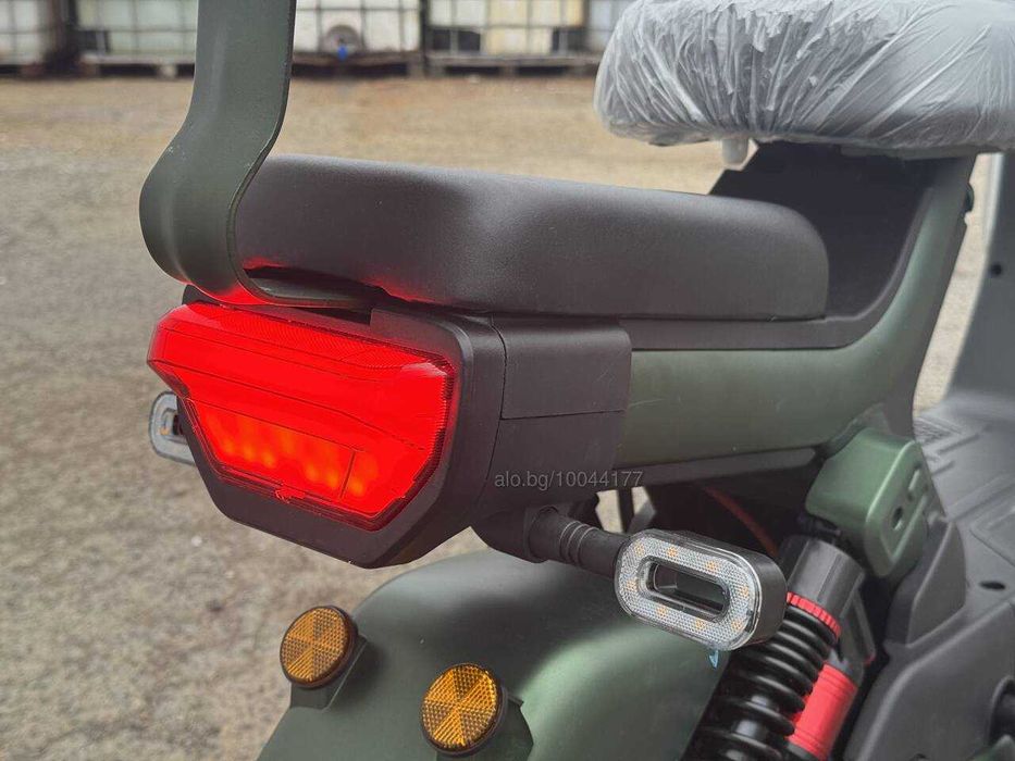 Електрически скутер-велосипед GT 1000W