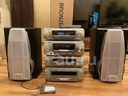 Музыкальный центр Technics SA-EH590 Техникс