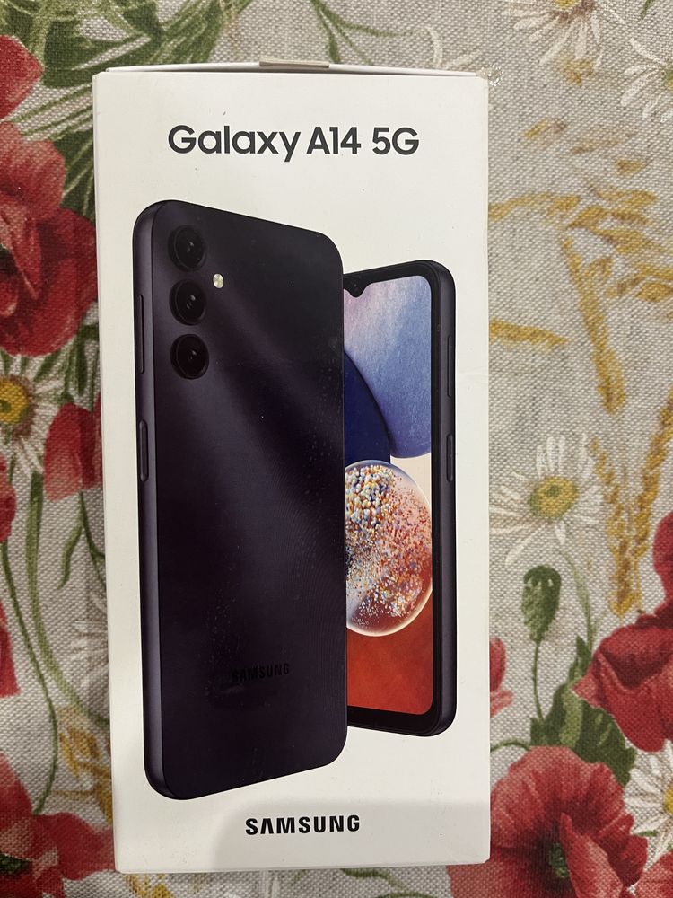 Samsung Galaxy A14 64GB, 4GB RAM 5G