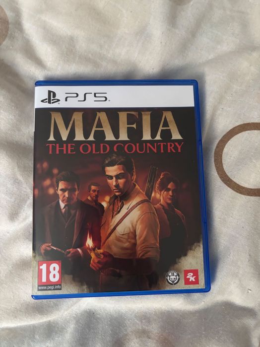MAFIA PS5 без забележки