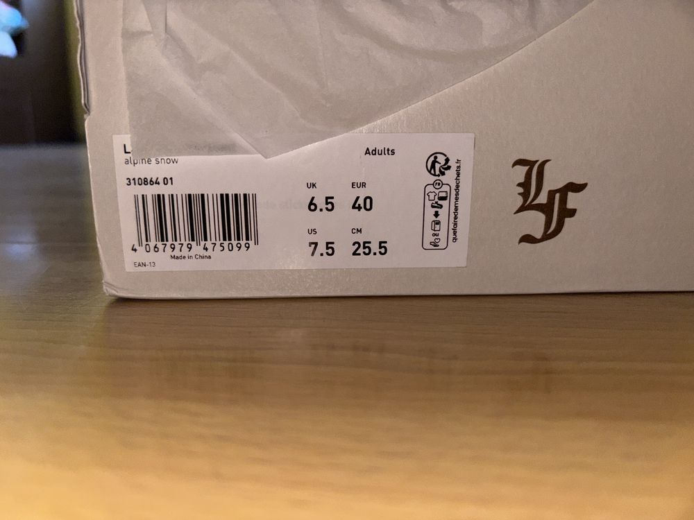 Puma  La france lamelo ball
