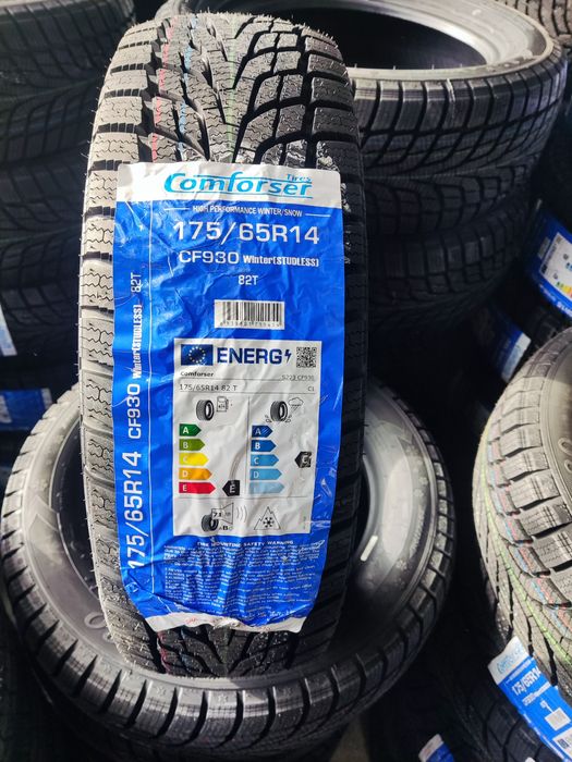 175/65/14 Comforser Winter