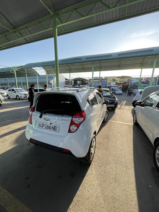 Chevrolet spark