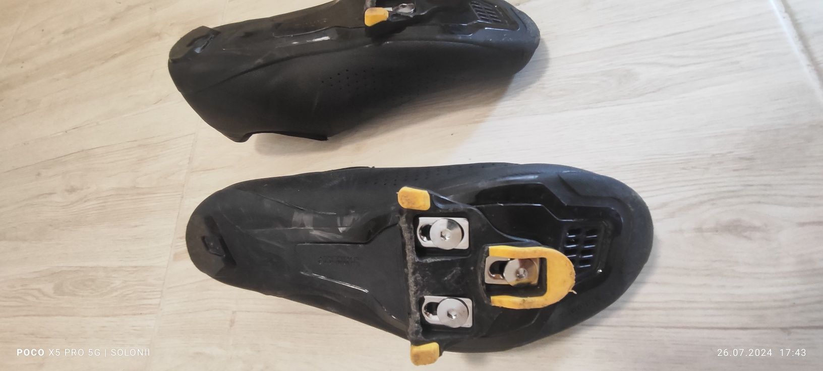 Shimano rc3 шосейни обувки