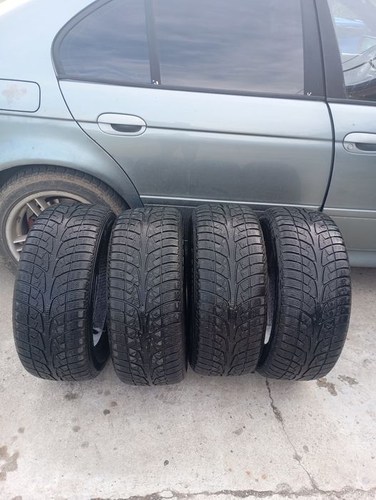 Ice Blazzer 225/55/16 M+S