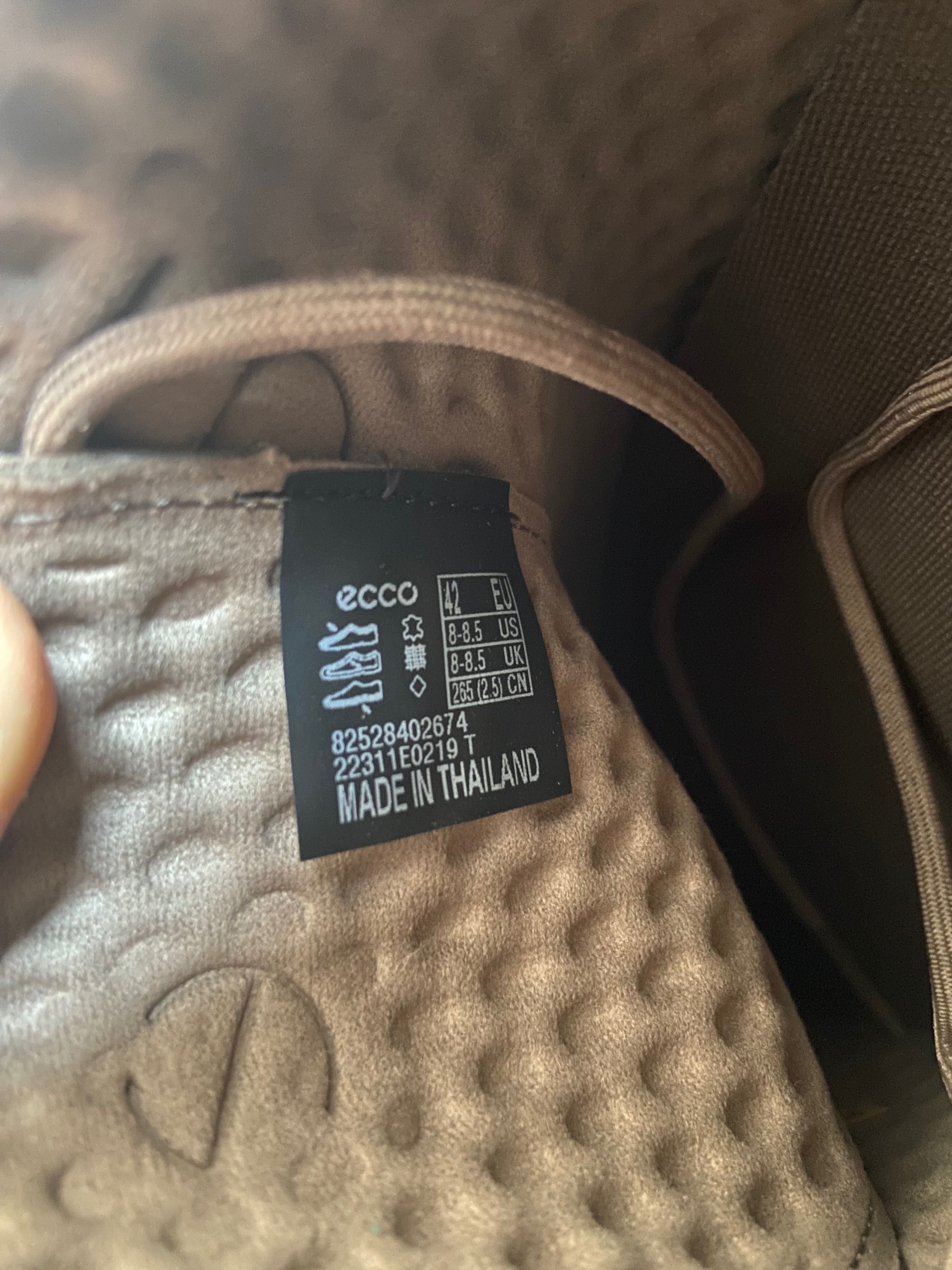 Кроссовки Ecco Therap
