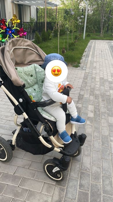 Коляска трансформер