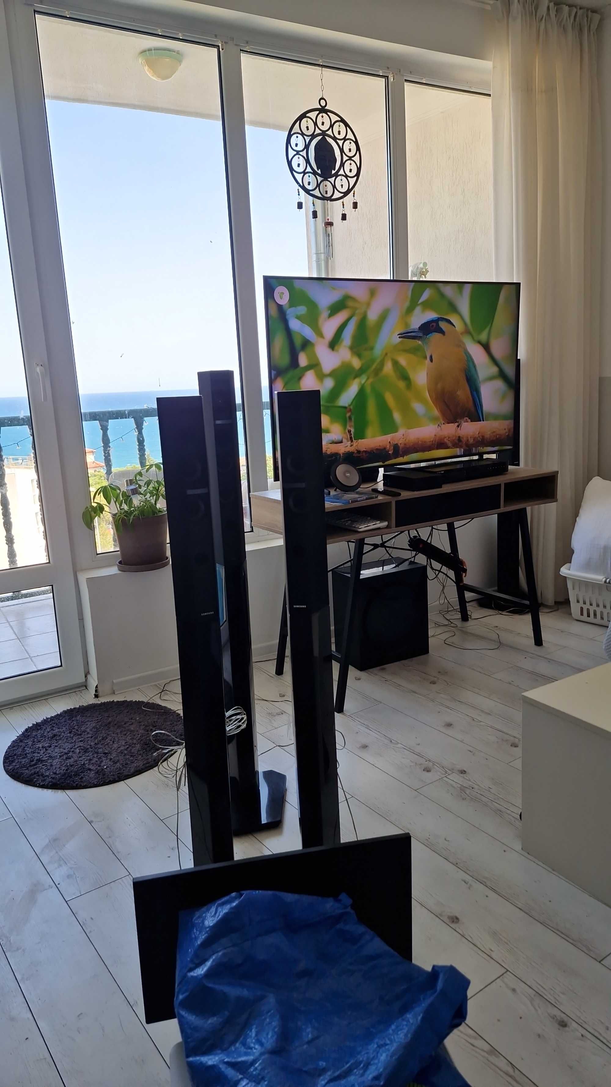 TV Аудио Система (Домашно Кино) Samsung Series 7 Channel 3D Blu-ray