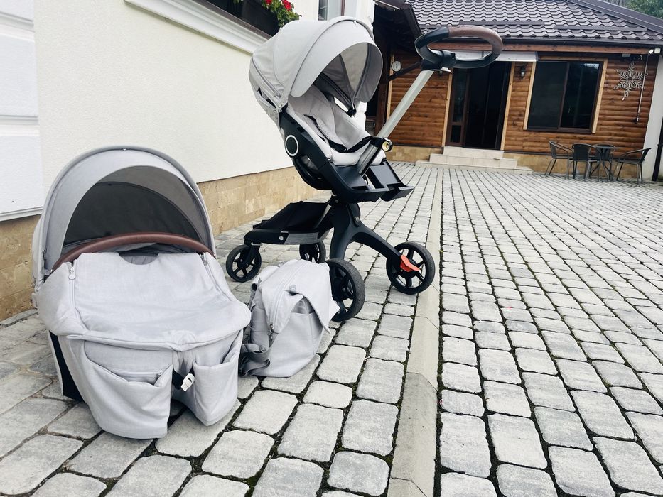 Carucior Stokke V6