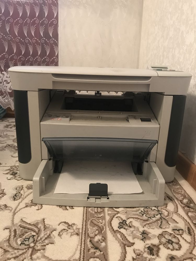 Принтер HP Lazer jet M1120MFP