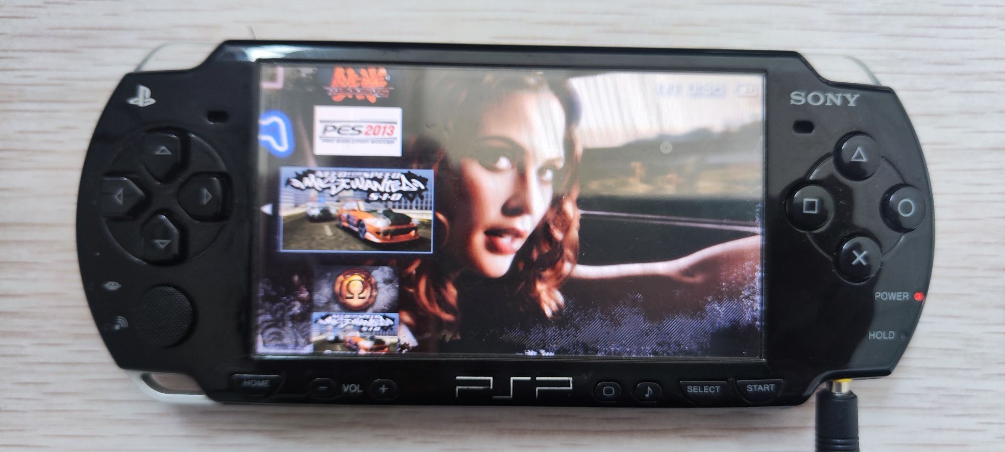 PSVITA ва PSP 3008