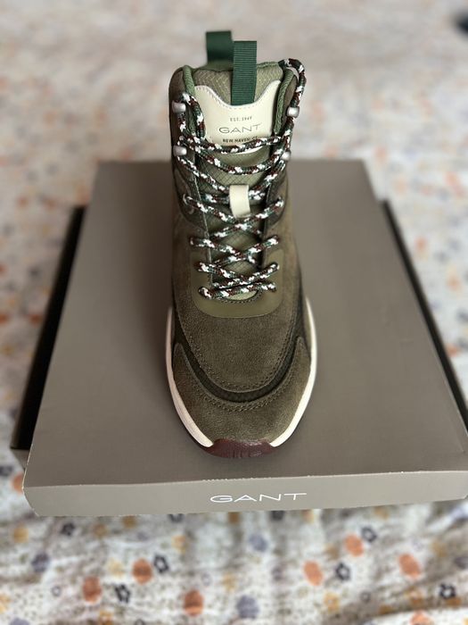 Дамски обувки пролет/есен