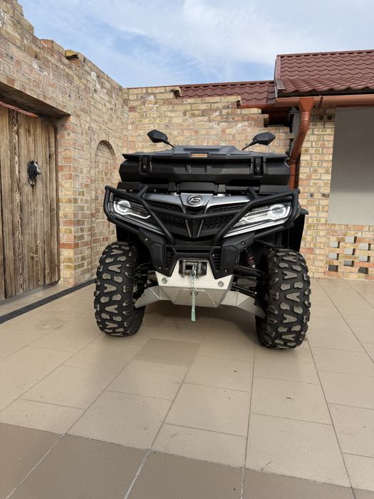 Vand Atv cfmoto cforce  850 xc