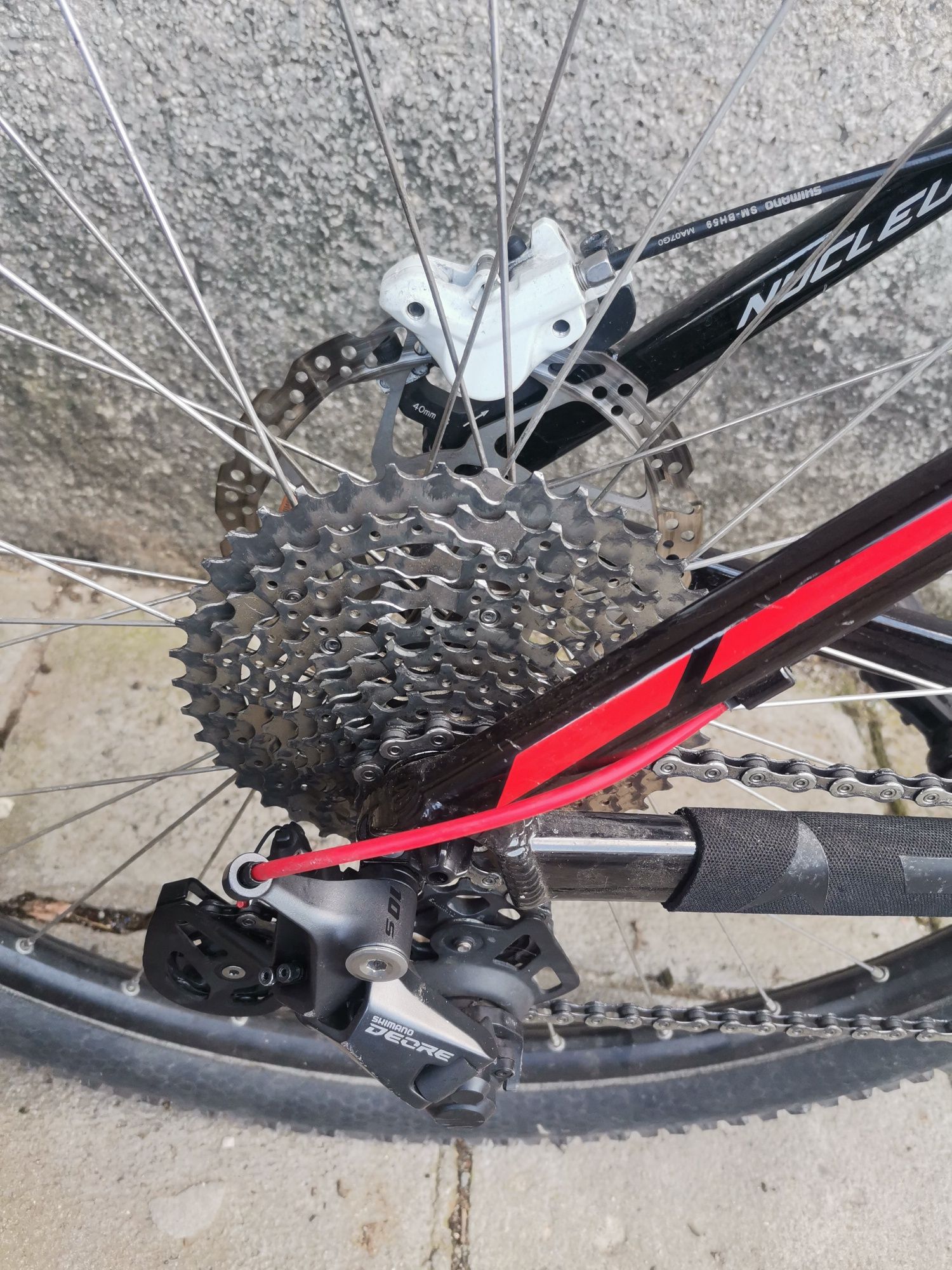 Vitus nucleus 27.5 XL