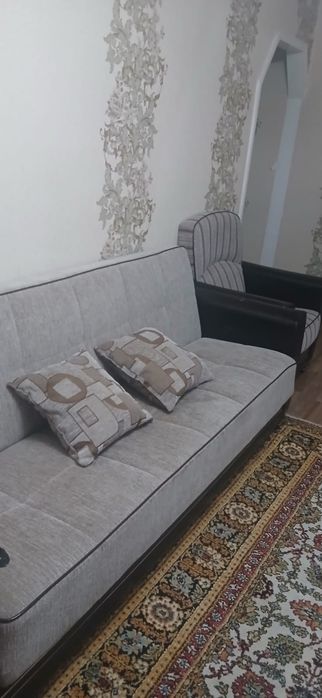 диван и кресло фирмы istikbal