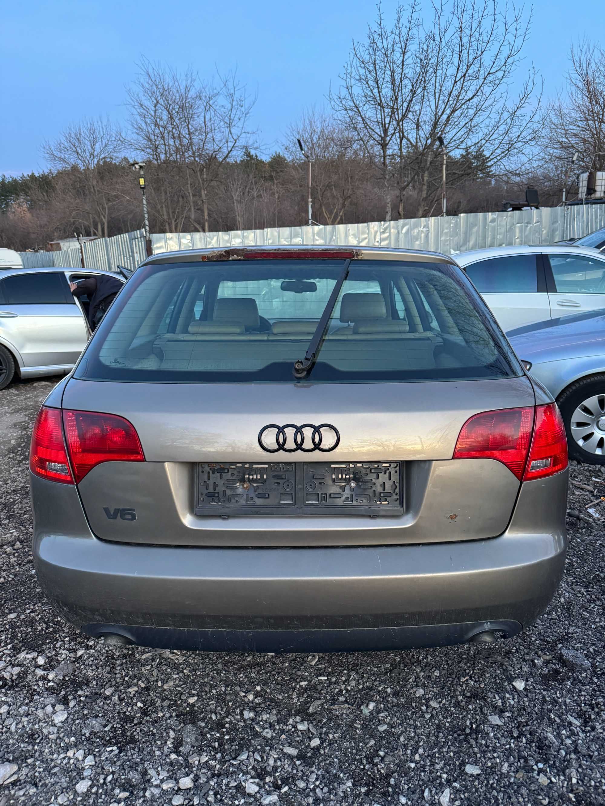 Audi A4 B7 3.0 TDI 4x4 2005 г. - Бартер