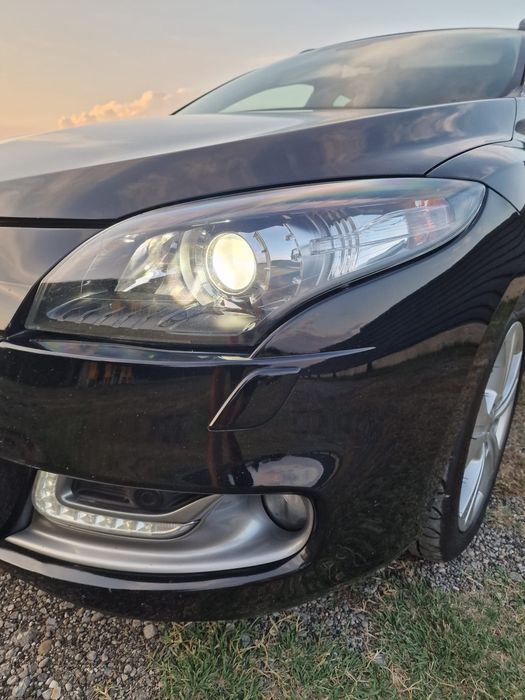 Renault Megane 1.5 dCi GT Line Automat Bose Xenon panoramic clima