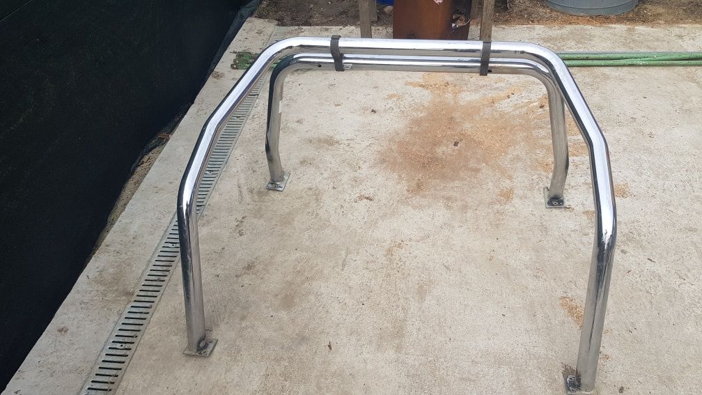 Rollbar NISSAN pick- up, NAVARA D22