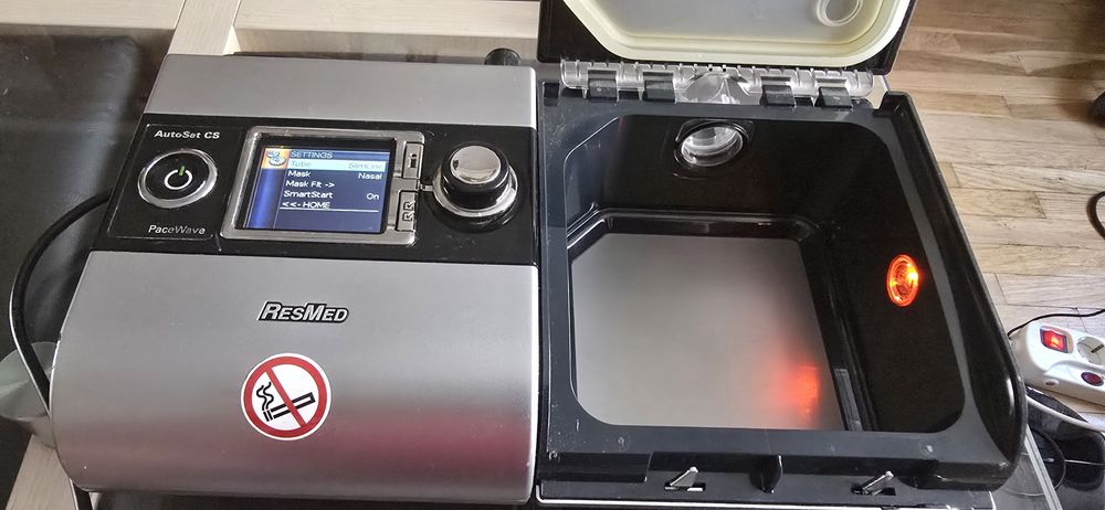 Aparat Apnee in somn Cpap RESMED IP21