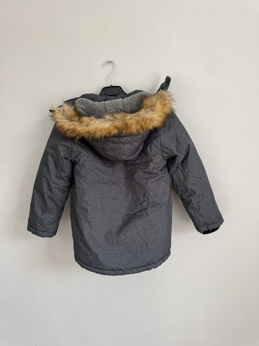 Зимняя куртка зима