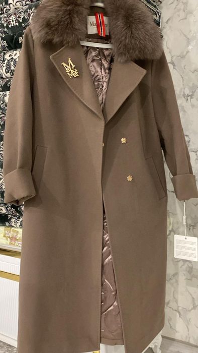 Пальто новый  Max Mara