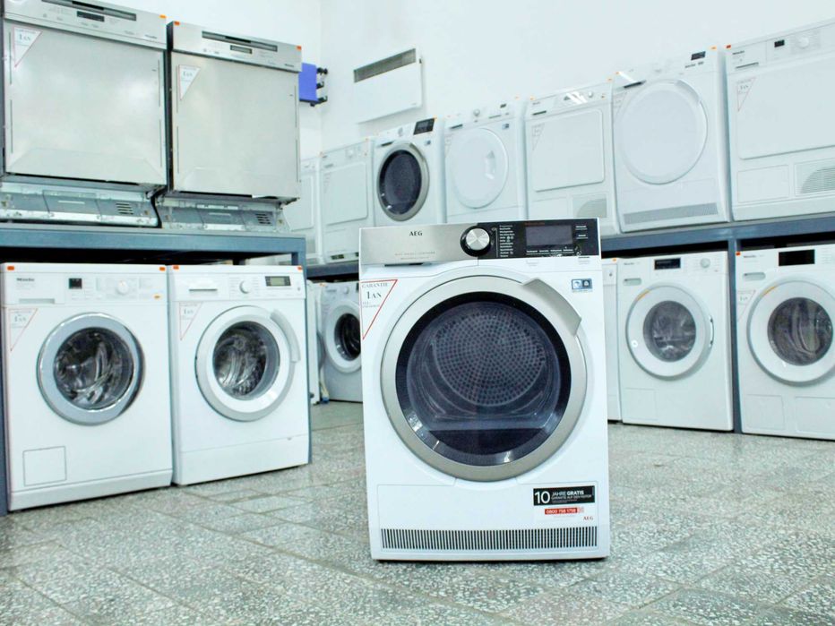MAsina de spalat Aeg 7000 series Kombi 8+4