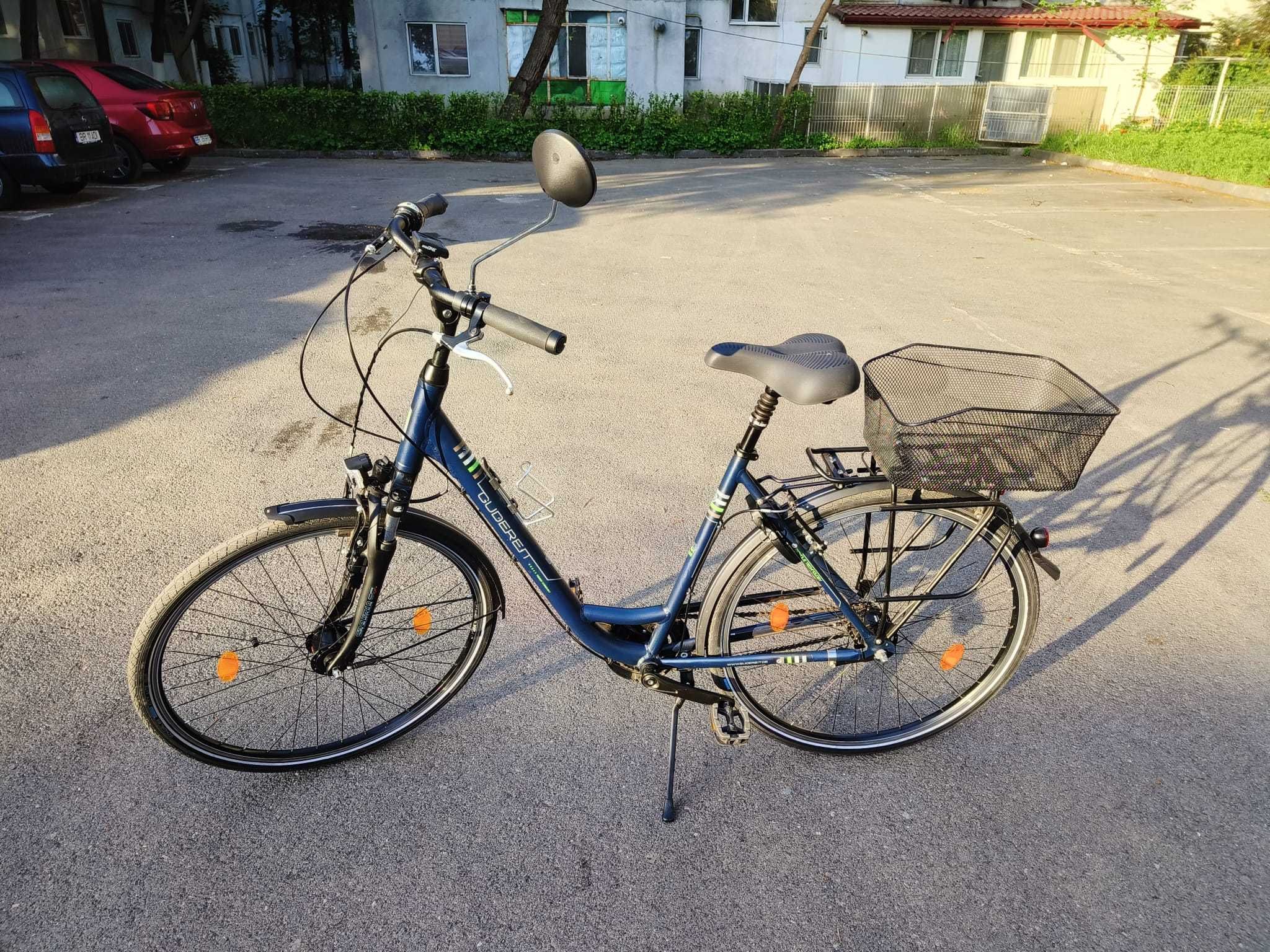 Bicicleta Gudereit On Street ca noua