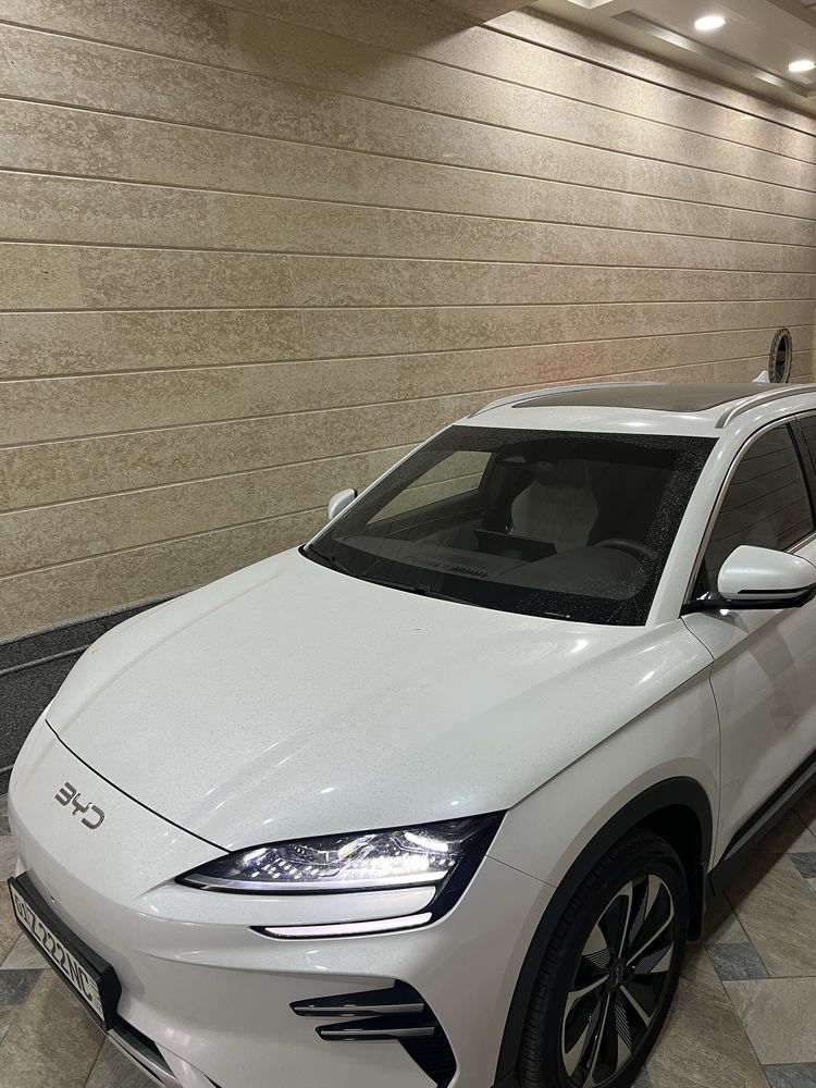 Byd Song Champion 605км