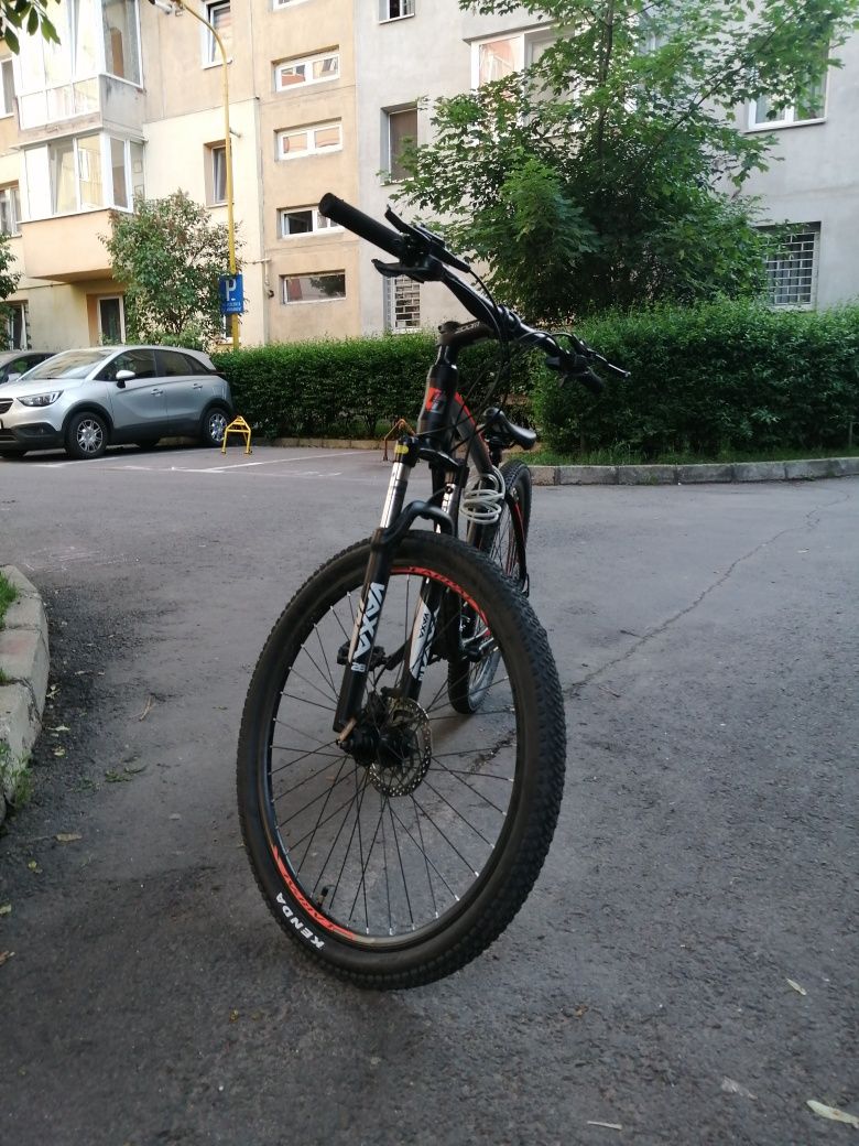 bicicleta Carpat