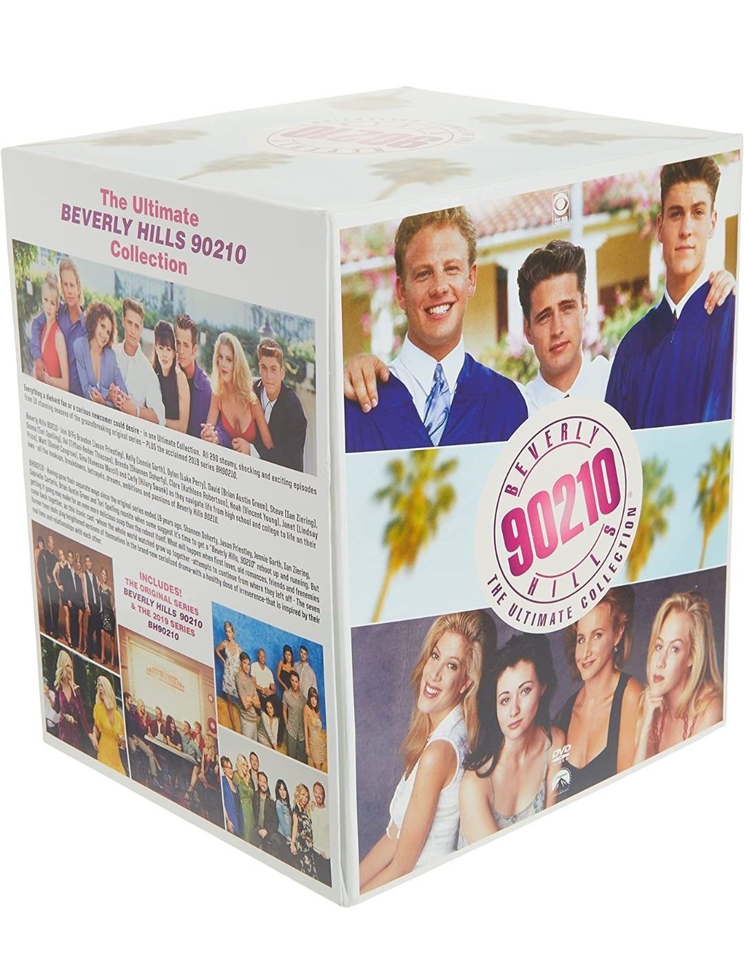 Film Serial Beverly Hills 90210 - The Complete DVD Collection Original