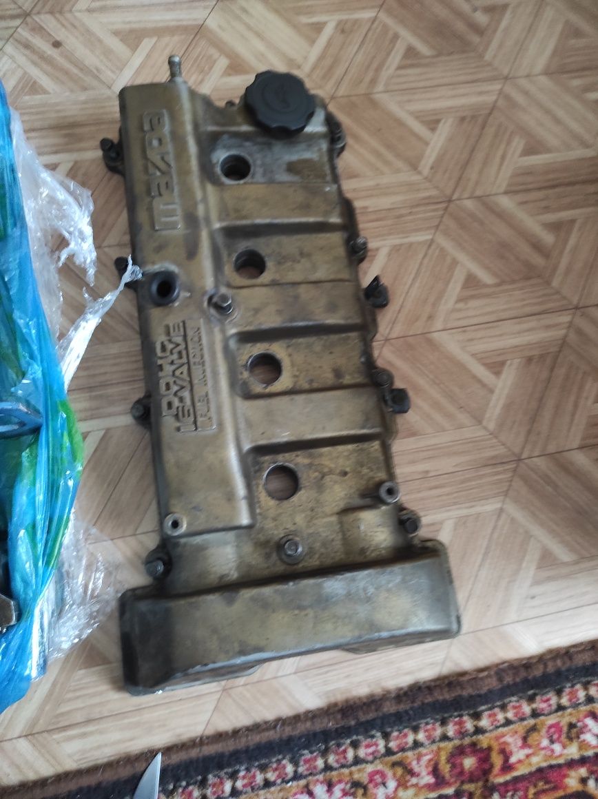 ГБЦ и клапанная крышка Mazda DOHC (B6, BP,FS, FS2, FE-DOHC) – в хороше