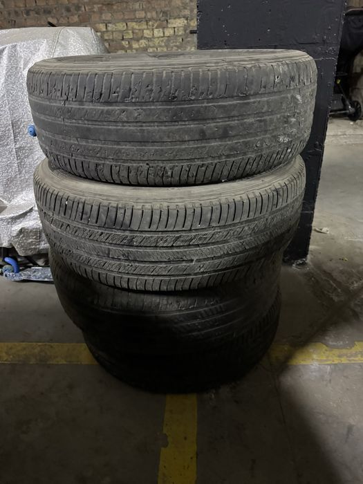 Шины Michelin 235/65 R18