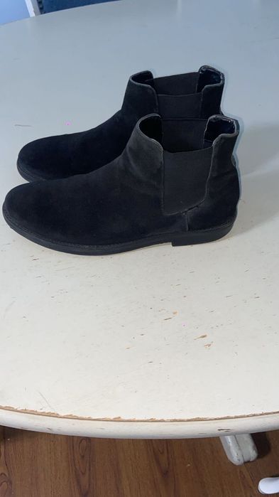 Мужские сапоги 43 размер