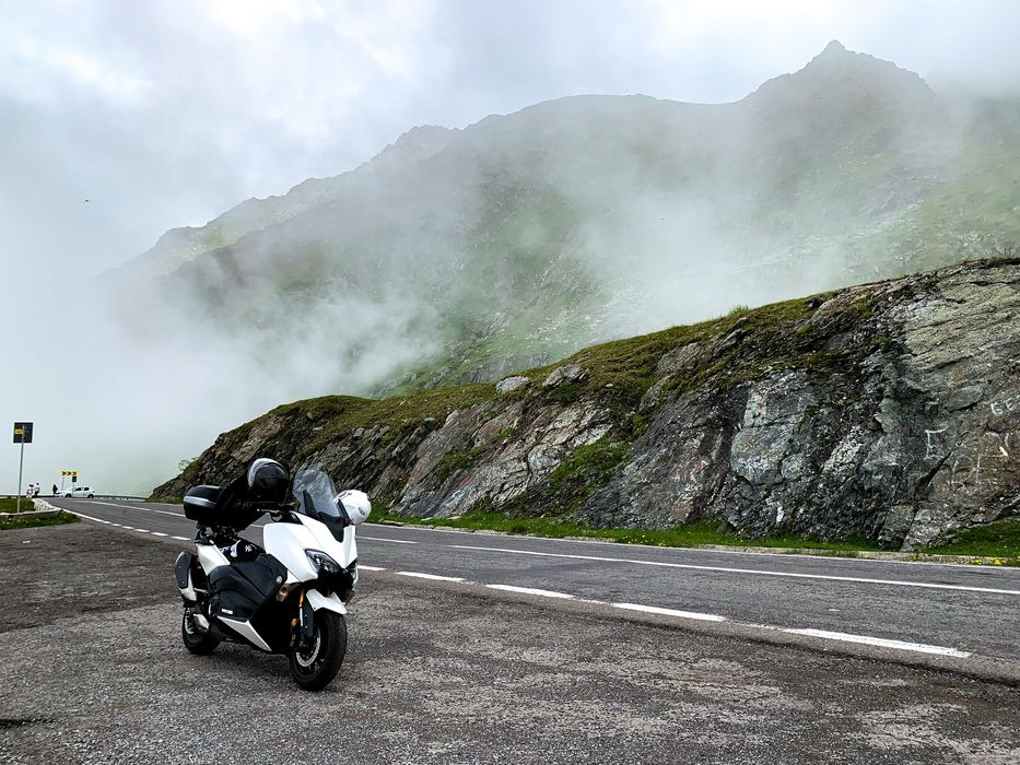 Yamaha Tmax 530 Dx 2018