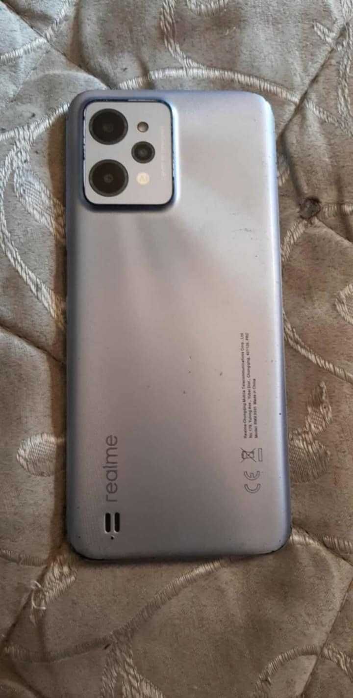Realme c31 rabotesht