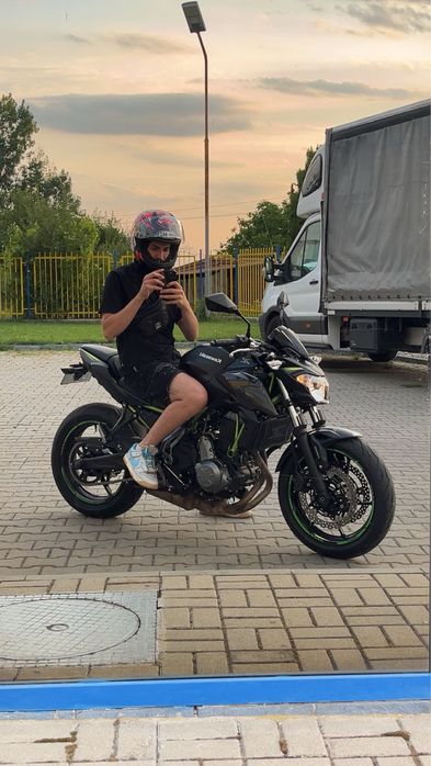 Kawasaki Z650 2018 – Agil, Ușor, Limitat A2