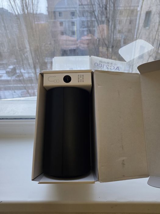 Маршрутизатор Xiaomi Mi Wi-Fi Router AC2100