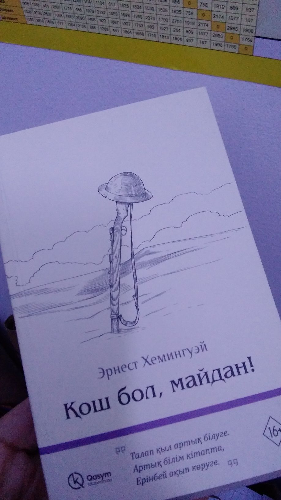 Көк түріктер Әнес Сарай тарихи кітаптар