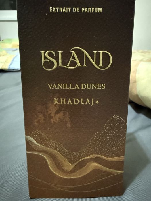 Khadlaj Island Vanilla Dunes