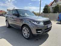 Land Rover Range Rover Sport RANGE ROVER SPORT -AUTOUTILITARA, impozit 400 lei full panoramic