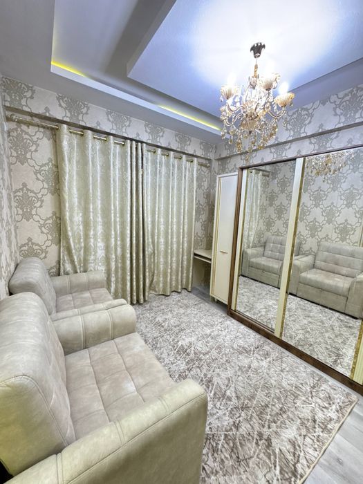 oilaga 4 xonali kvartira Mahdumquli-156