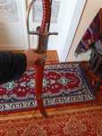 Sabie Cold Steel Polish Sabre