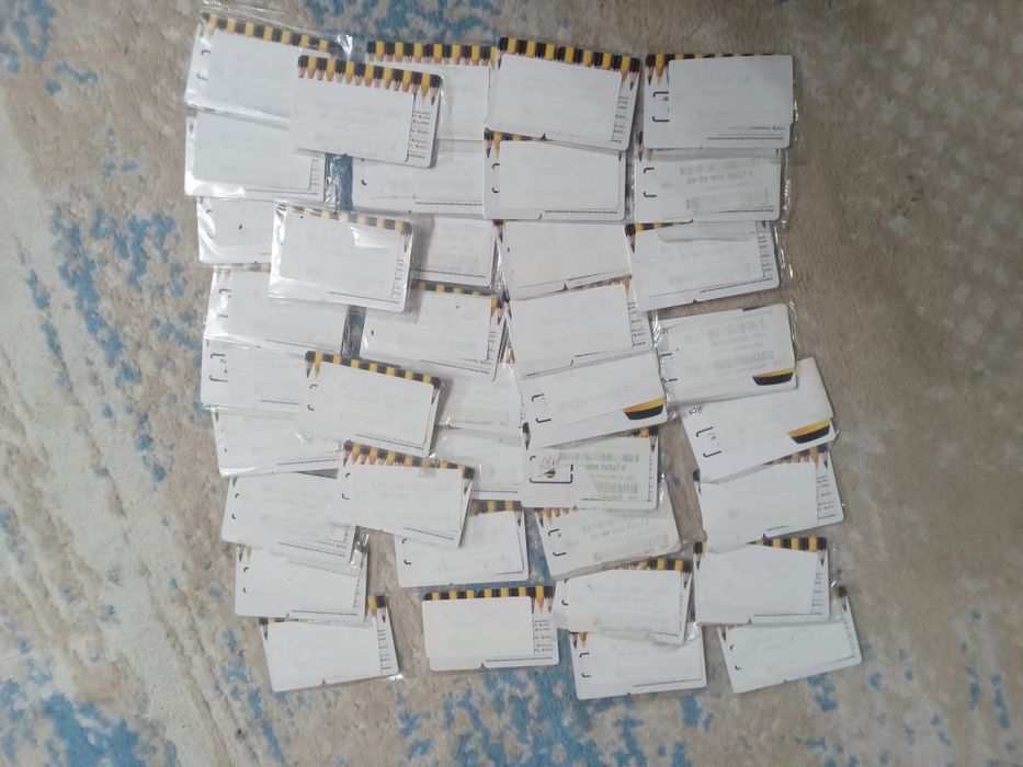 Продам Билайн номера