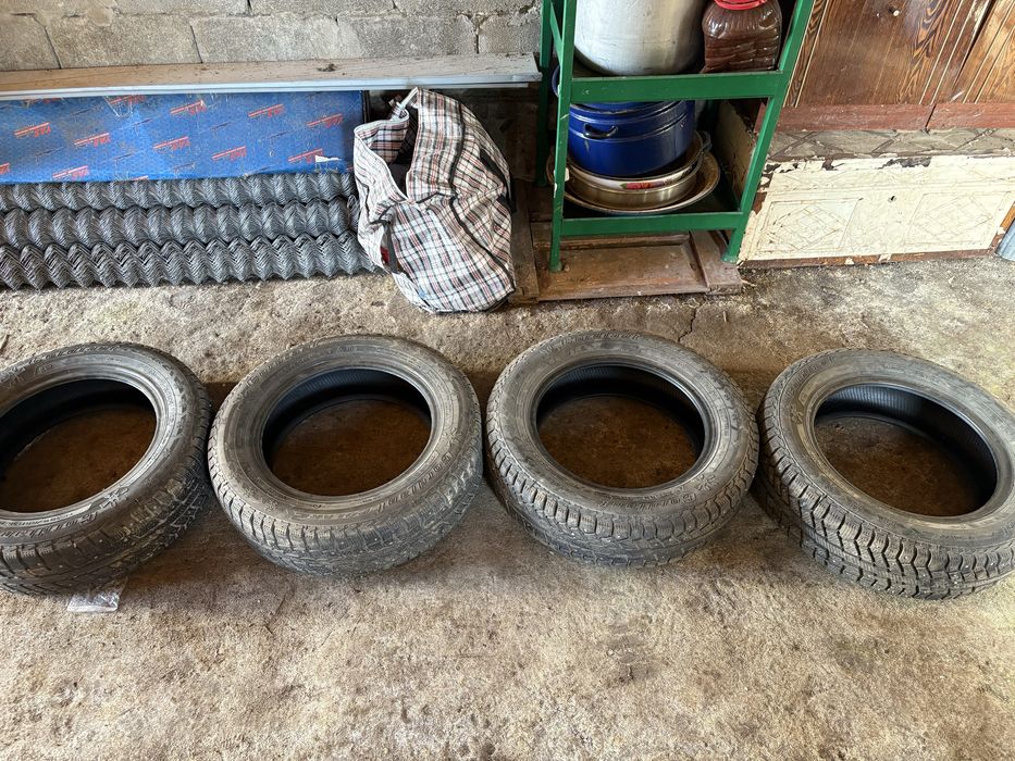 Шины зимные 185/65 r15 Cordiant polar2