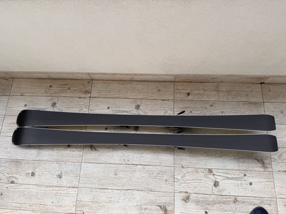 Fisher progressor  F17, 167 см