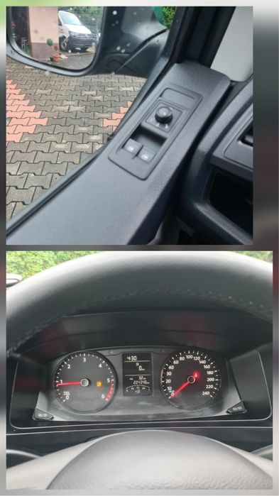 Volkswagen VW T6, 2017, 9 locuri, LUNG, 2.0 TDI