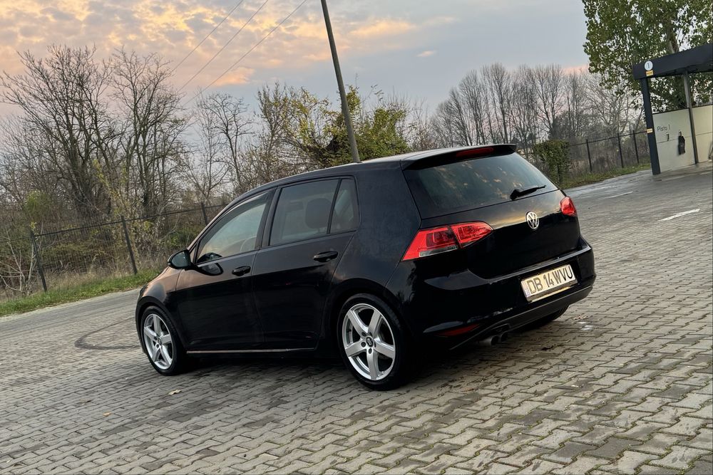 Volkswagen golf 1.4 tsi