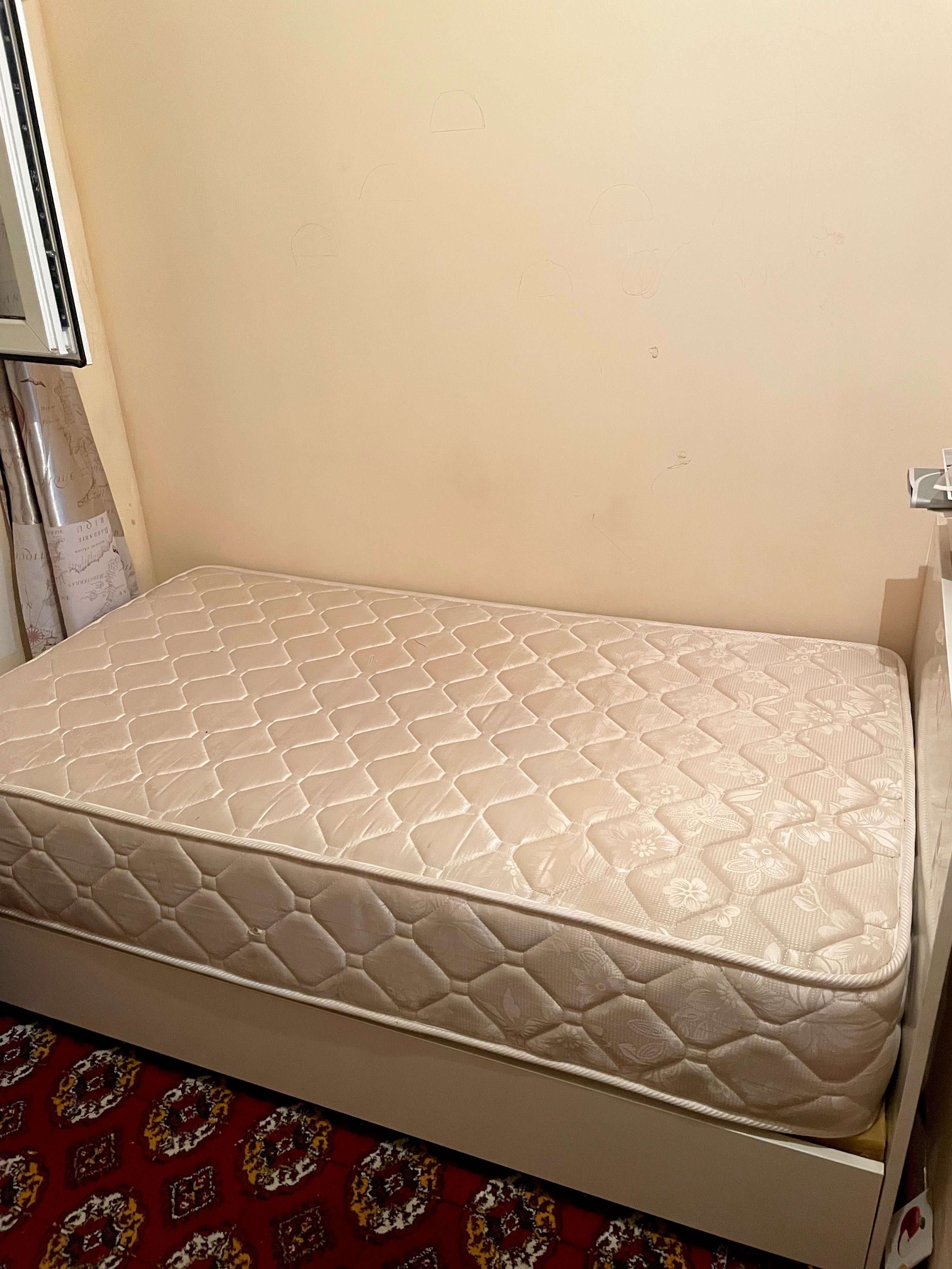 Детский кровать размер 165х90